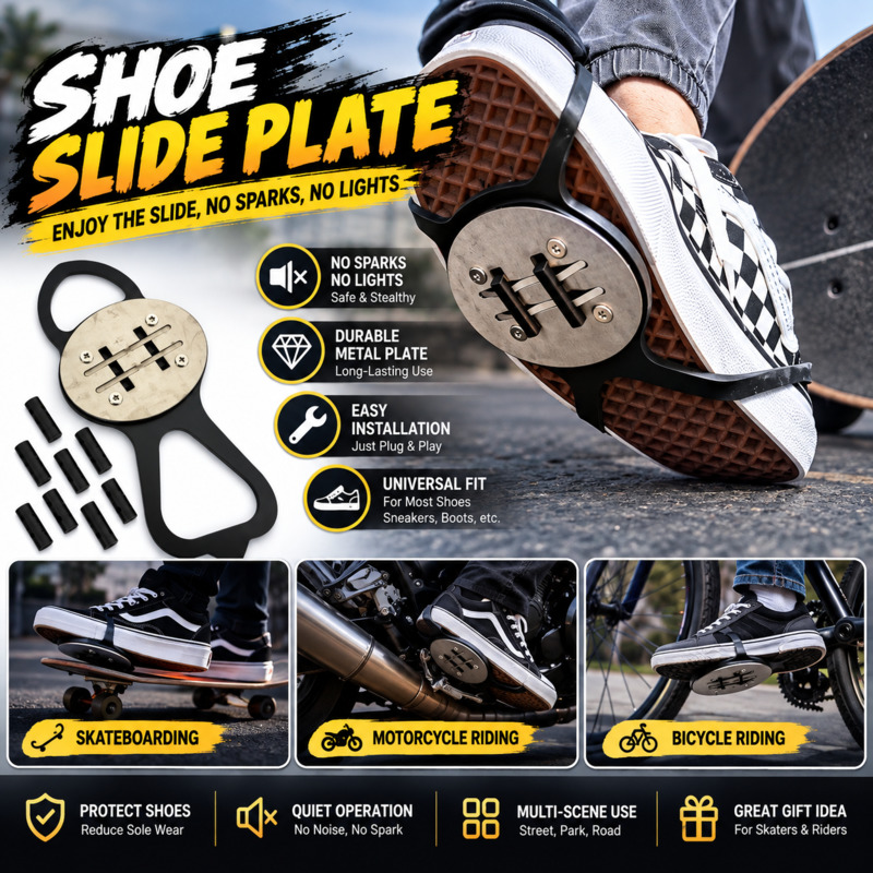 Bicycle Foot Cycling Pedal Fir - Magnesium Fire Starter recension och pris
