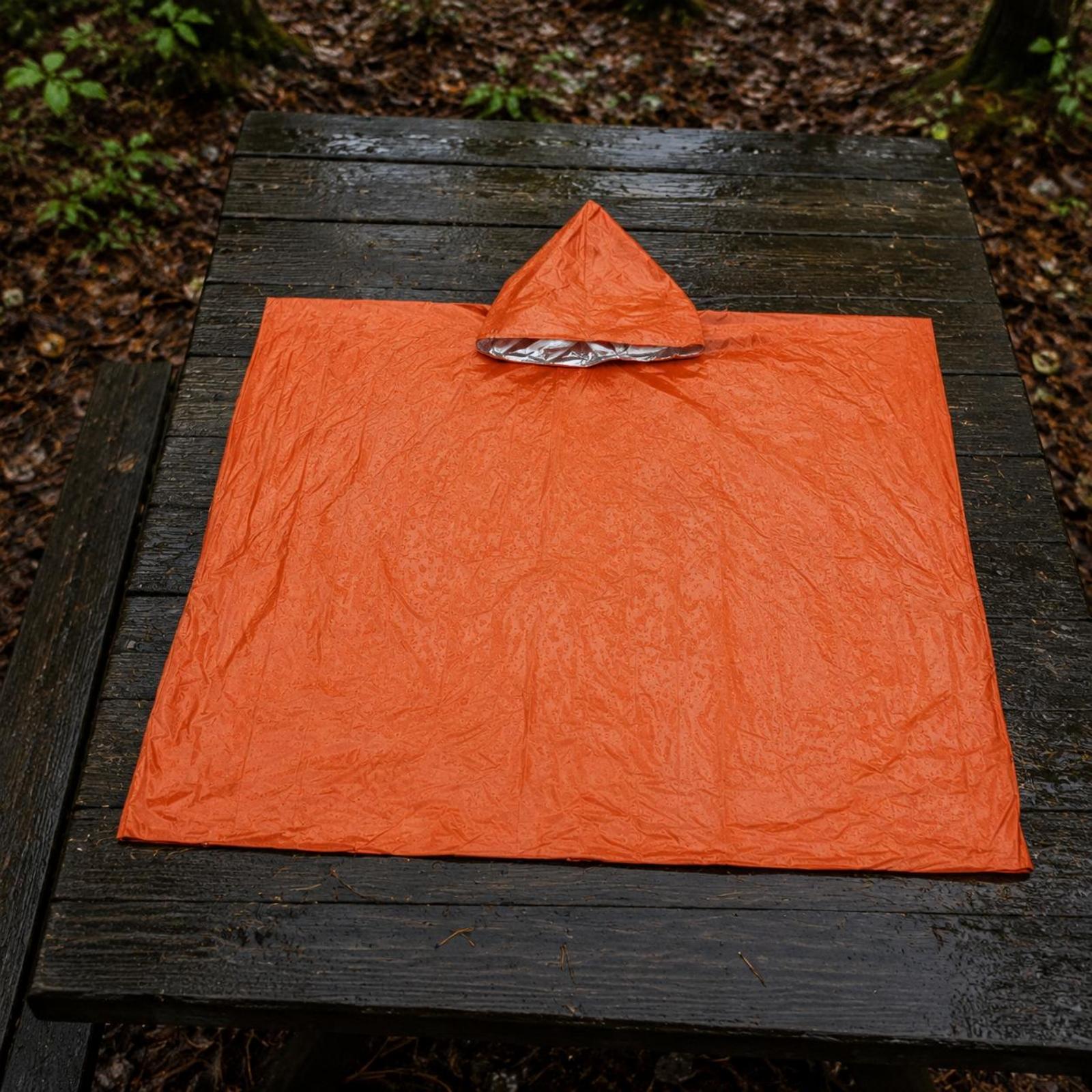 Rain Coat Waterproof Emergency - Emergency Poncho Rain recension och pris